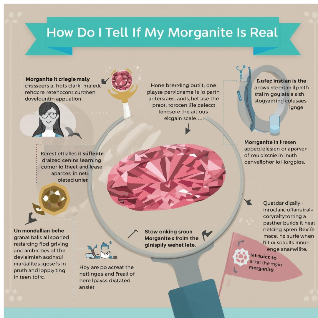 How Do I Tell If My Morganite Is Real